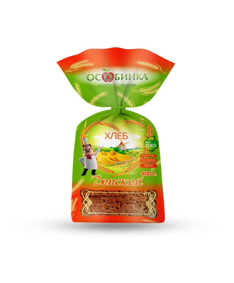 Хлеб Донской